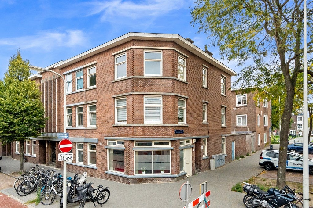 Appartement Wenckebachstraat 67 in Den Haag