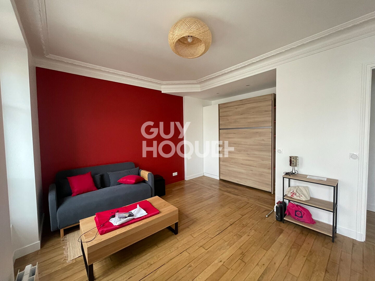 Appartement Avenue Jean Lolive à Pantin
