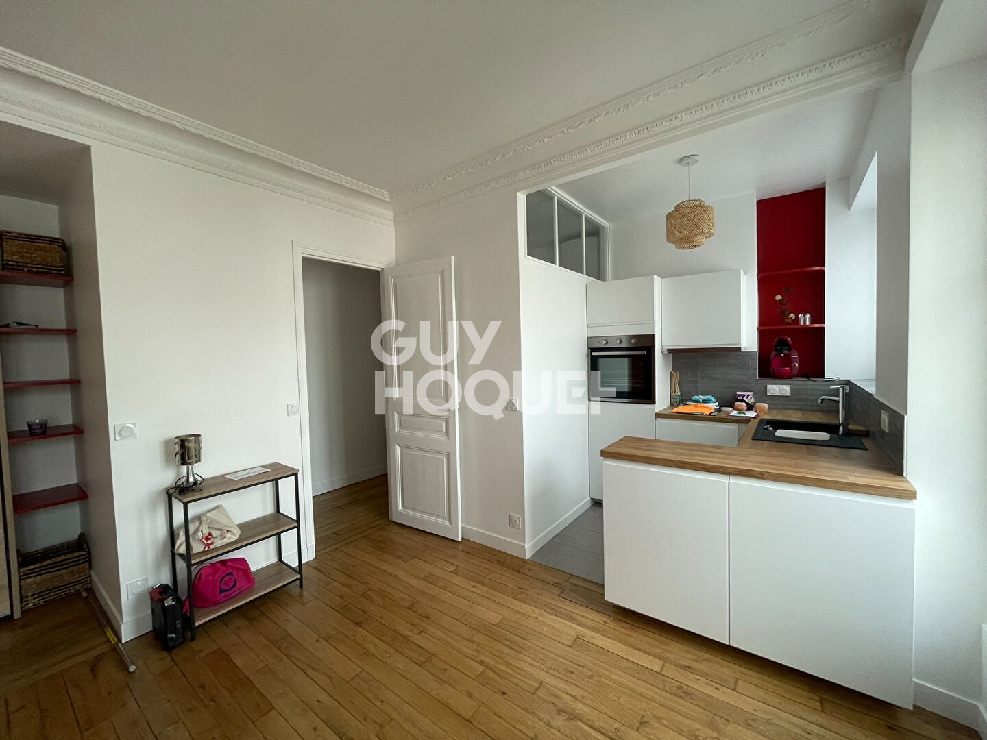 Appartement Avenue Jean Lolive à Pantin
