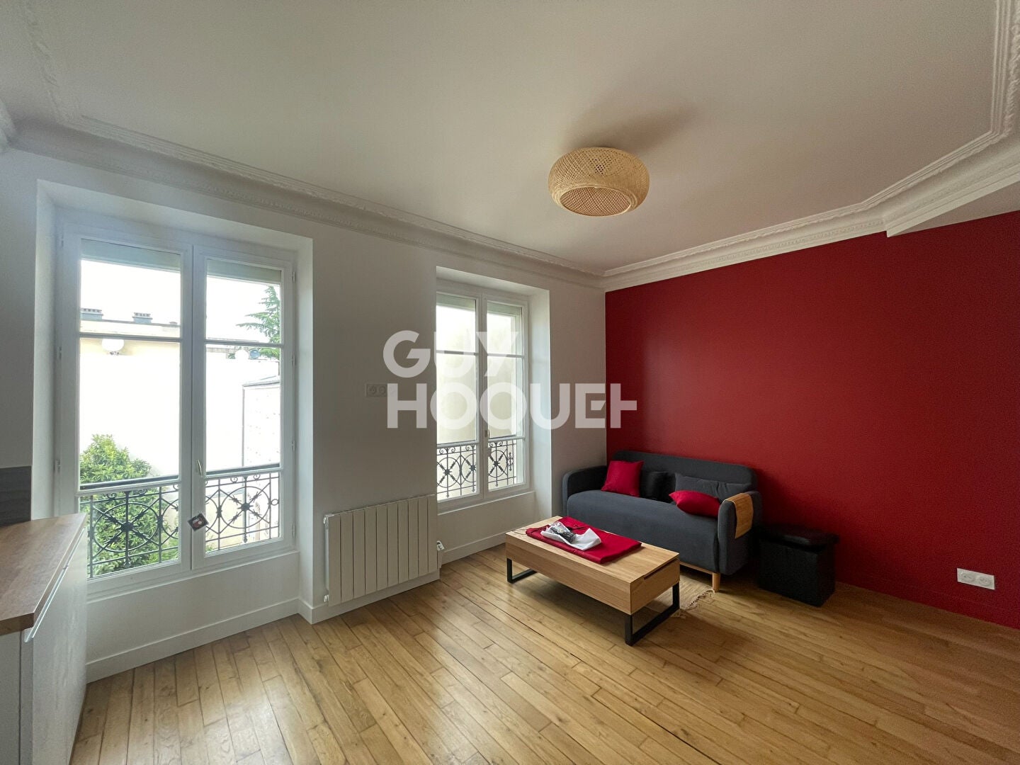 Appartement Avenue Jean Lolive à Pantin