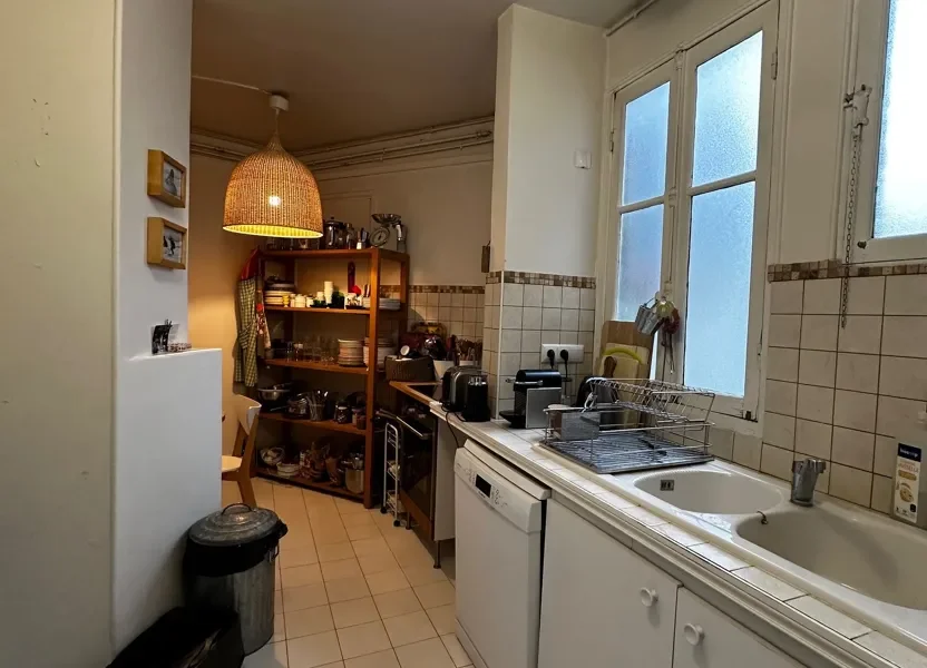 Appartement Square Arago à Paris