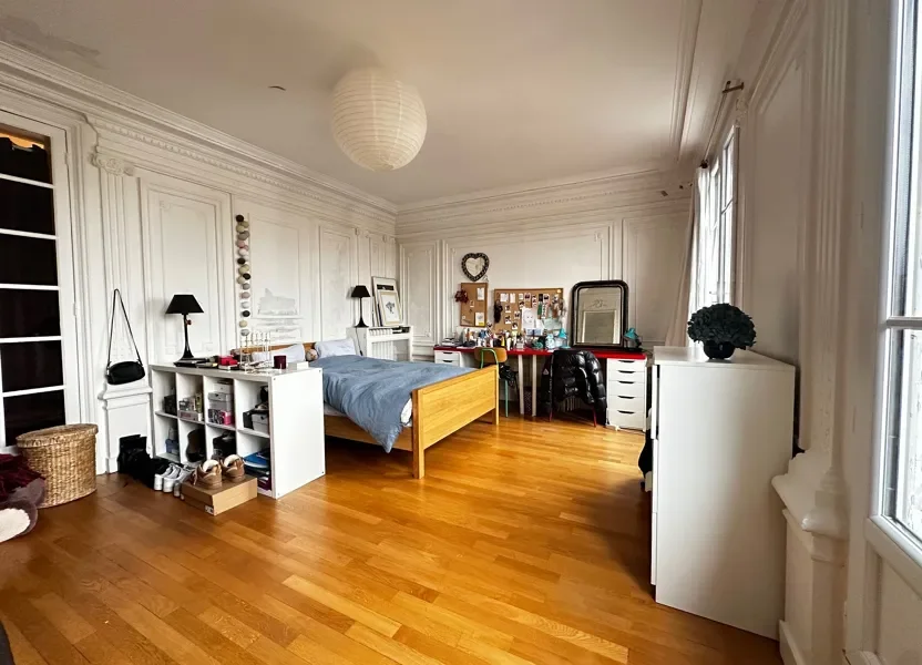 Appartement Square Arago à Paris