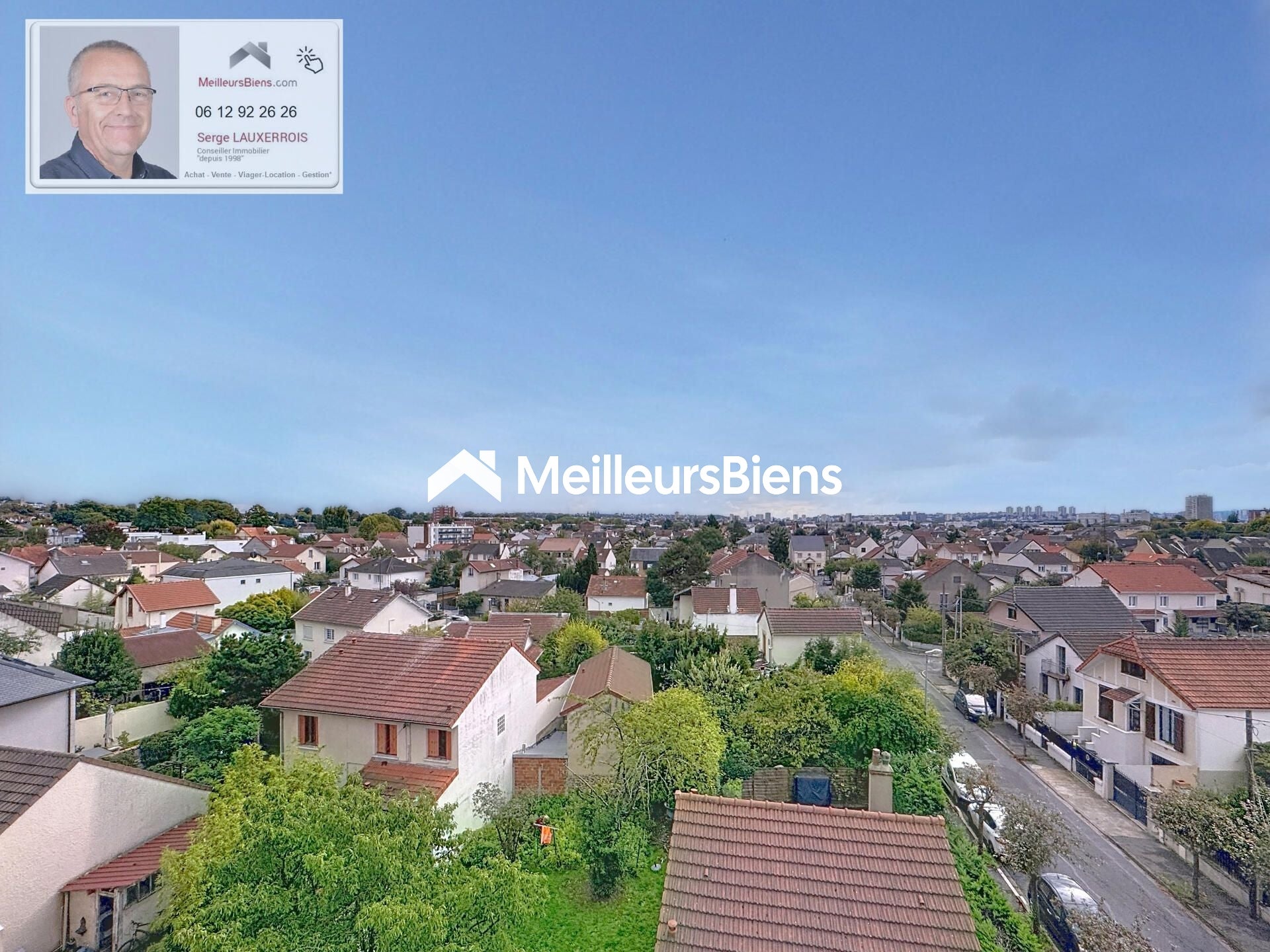Appartement Rue Lambert à Villemomble