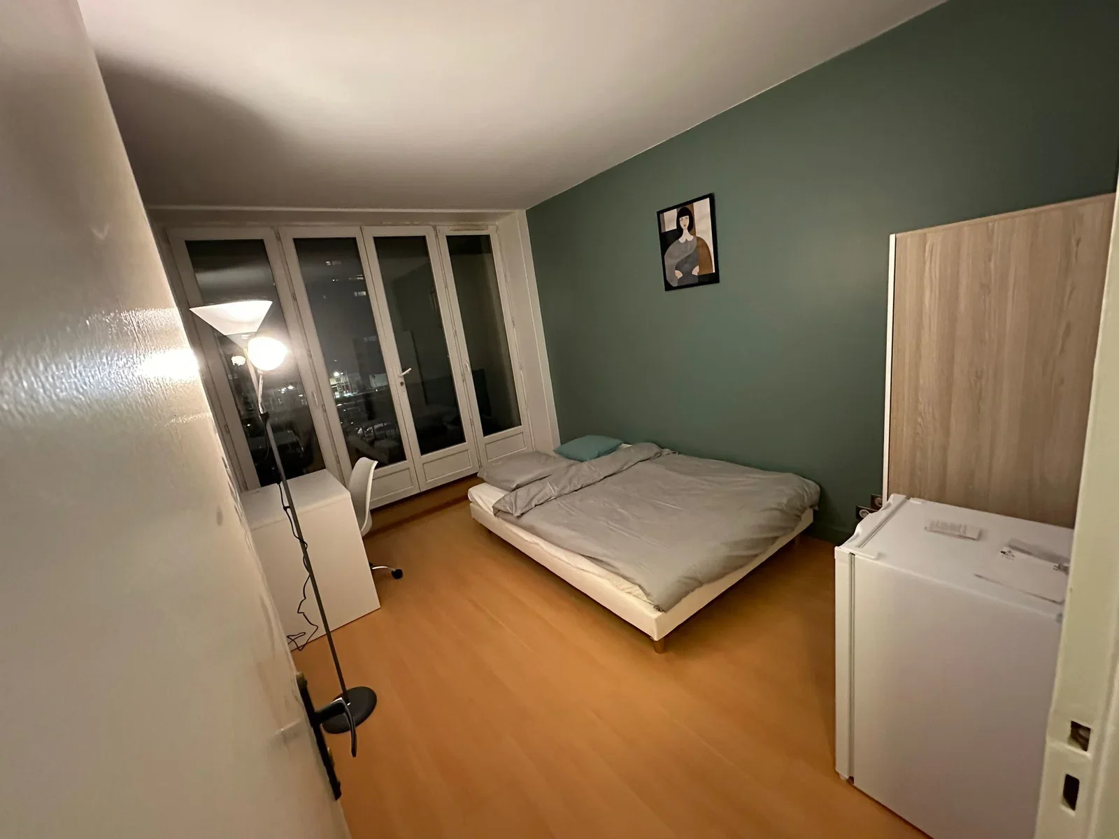 Chambre Avenue Saint-Saëns à Saint-Michel-sur-Orge