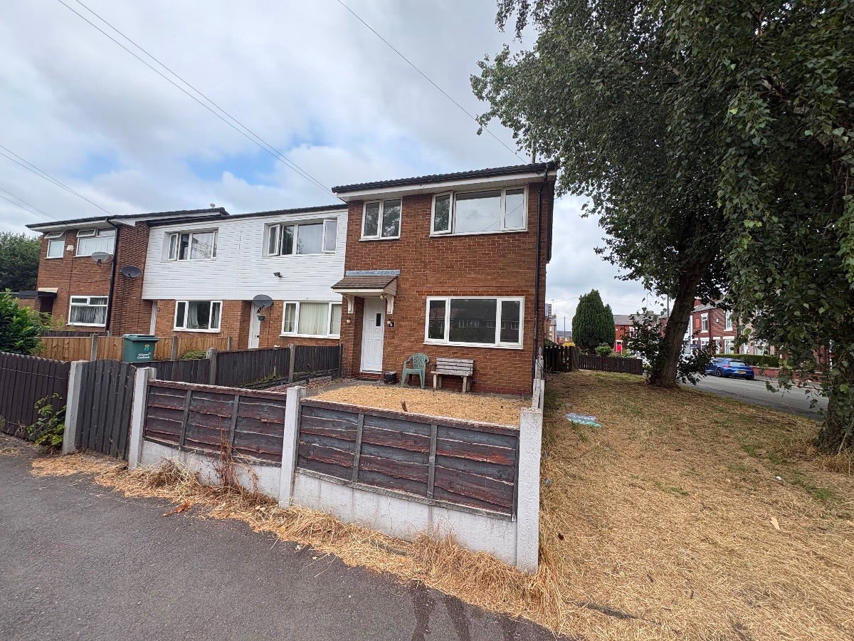 House Buck Street in Leigh