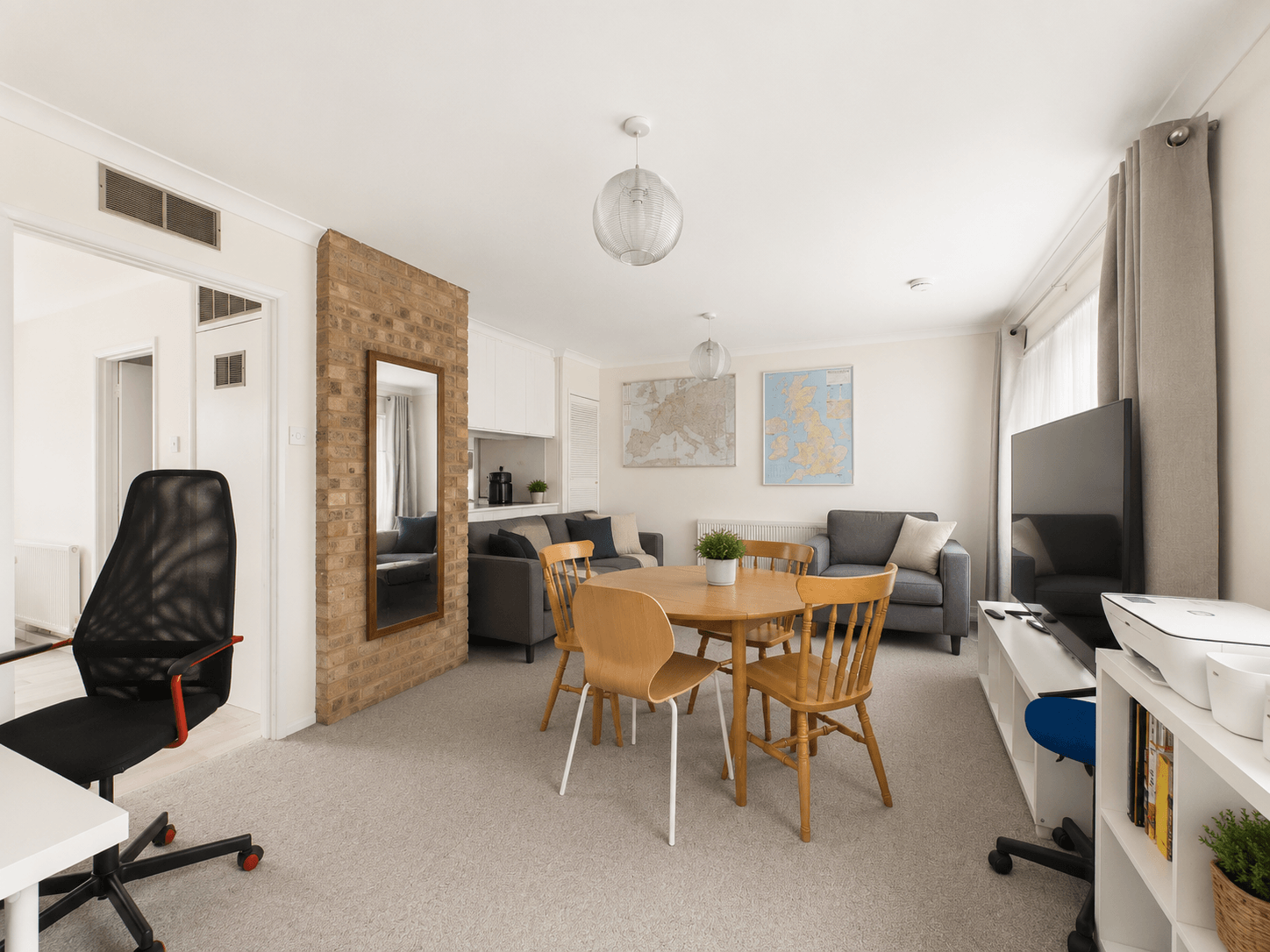 House Somner Close in Canterbury