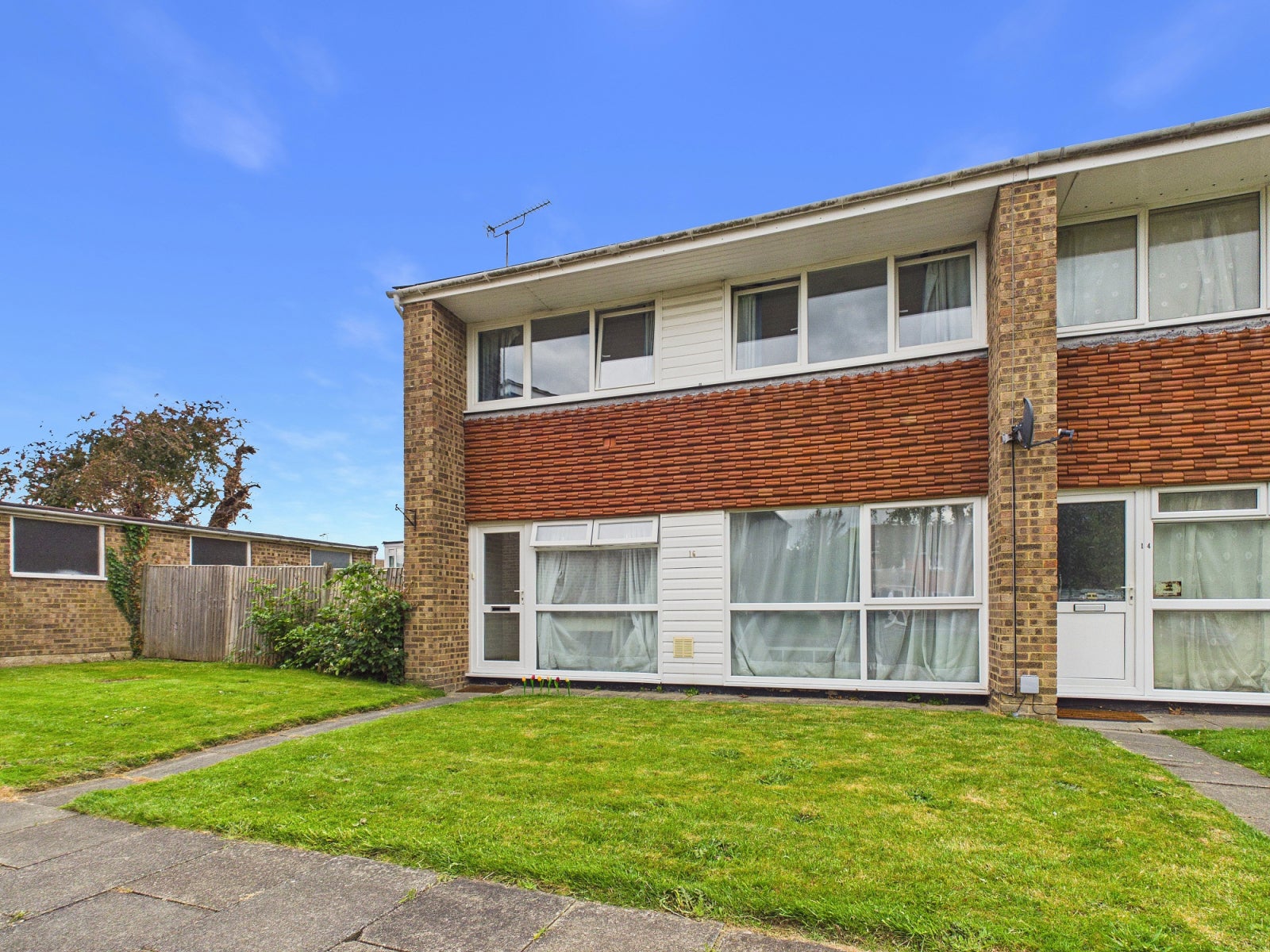 House Somner Close in Canterbury