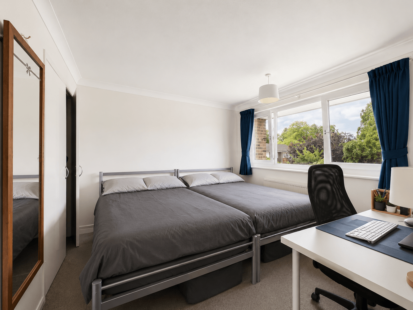 House Somner Close in Canterbury
