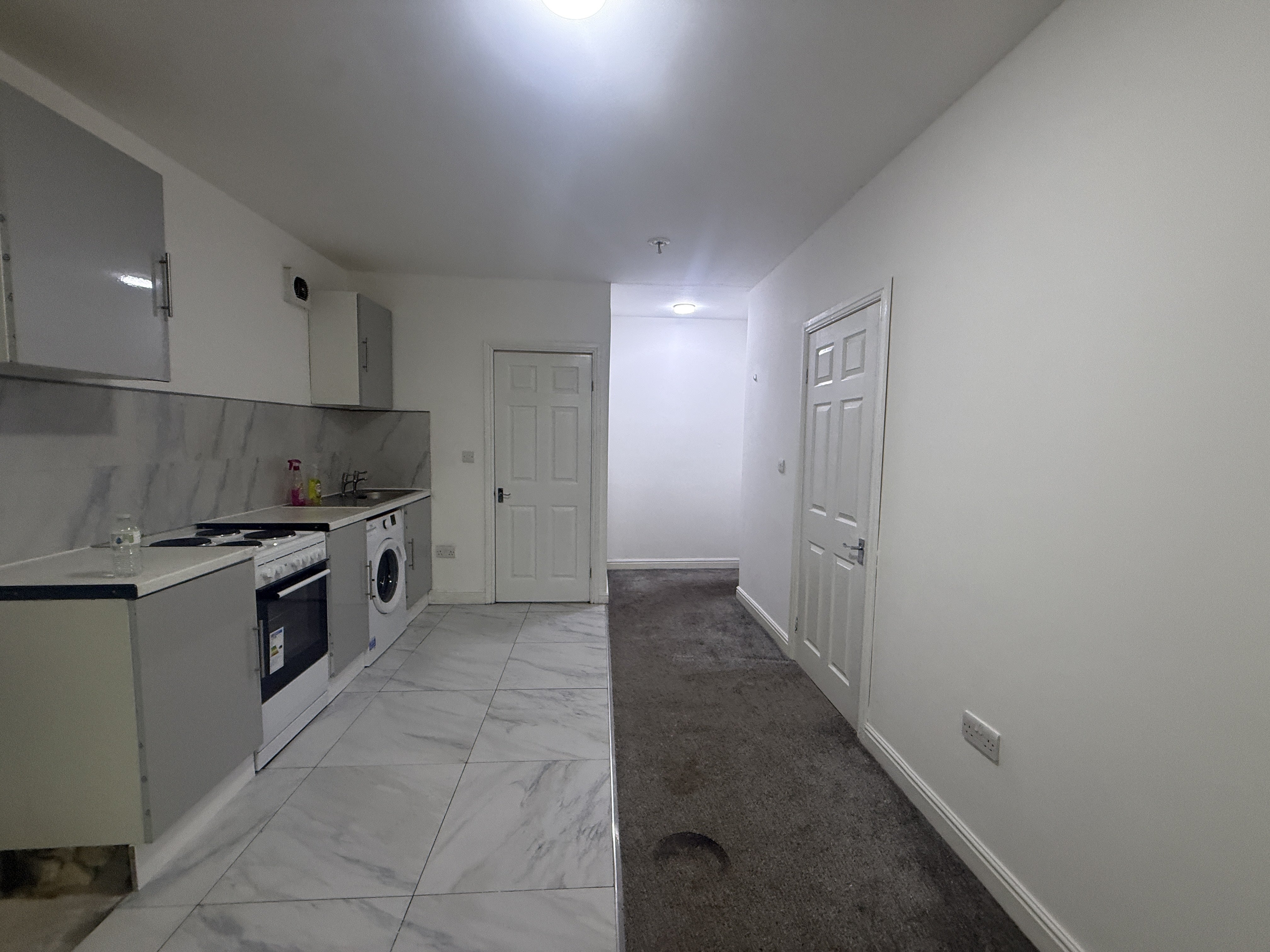 Flat Westgate in Rotherham