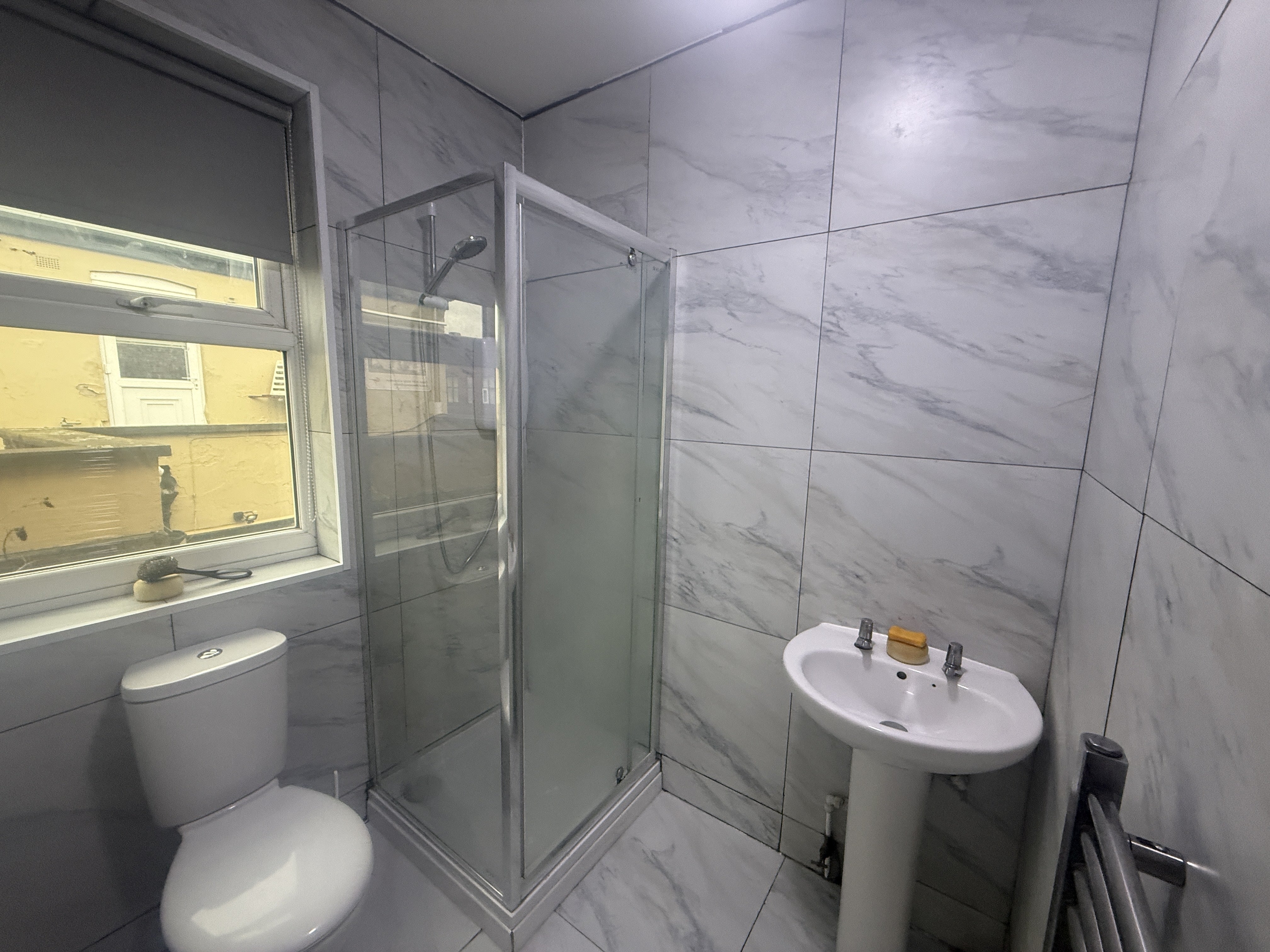 Flat Westgate in Rotherham
