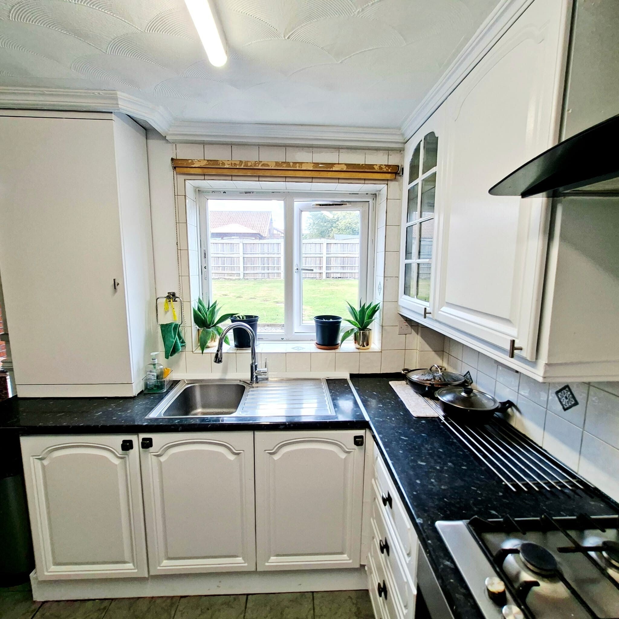 House Barratt Gardens in Middleton