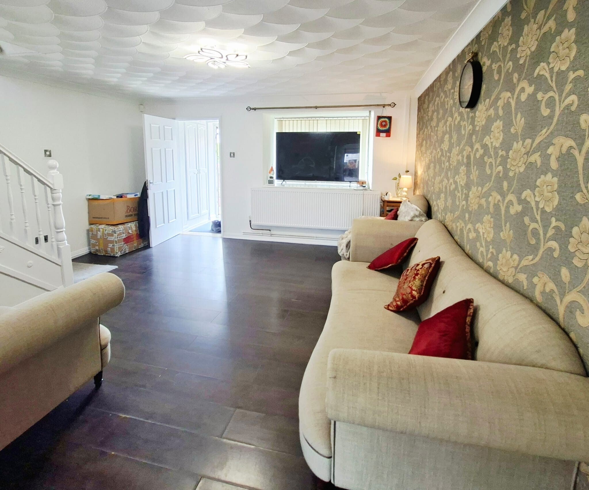 House Barratt Gardens in Middleton