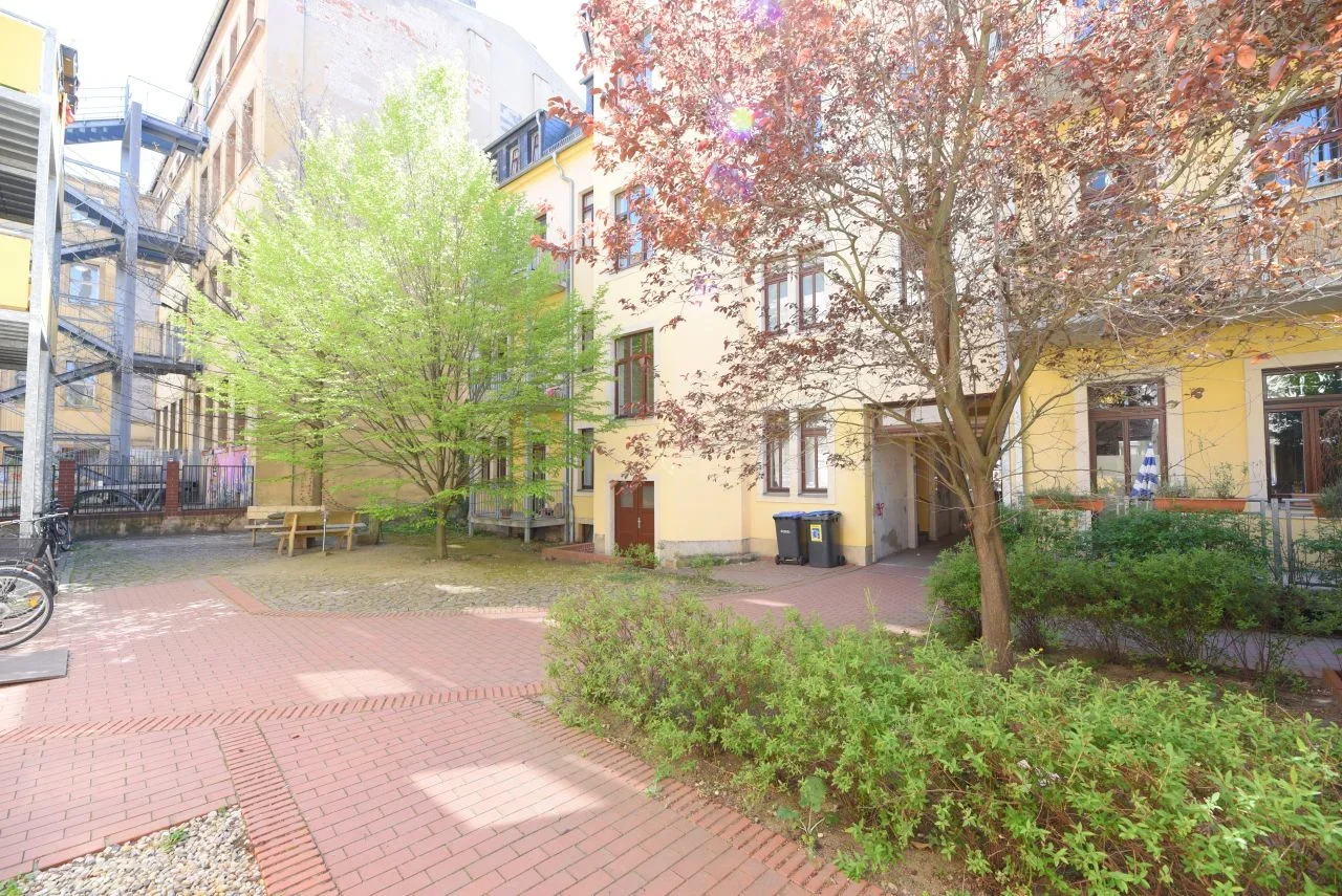 Wohnung Jordanstraße in Dresden