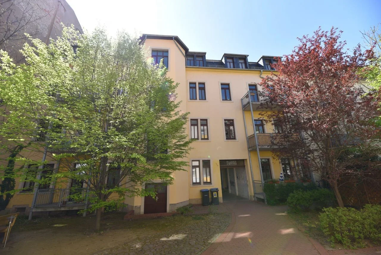Wohnung Jordanstraße in Dresden
