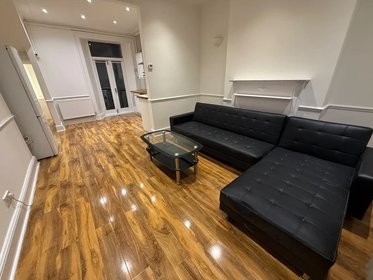 Flat Camberwell New Road in Greater London