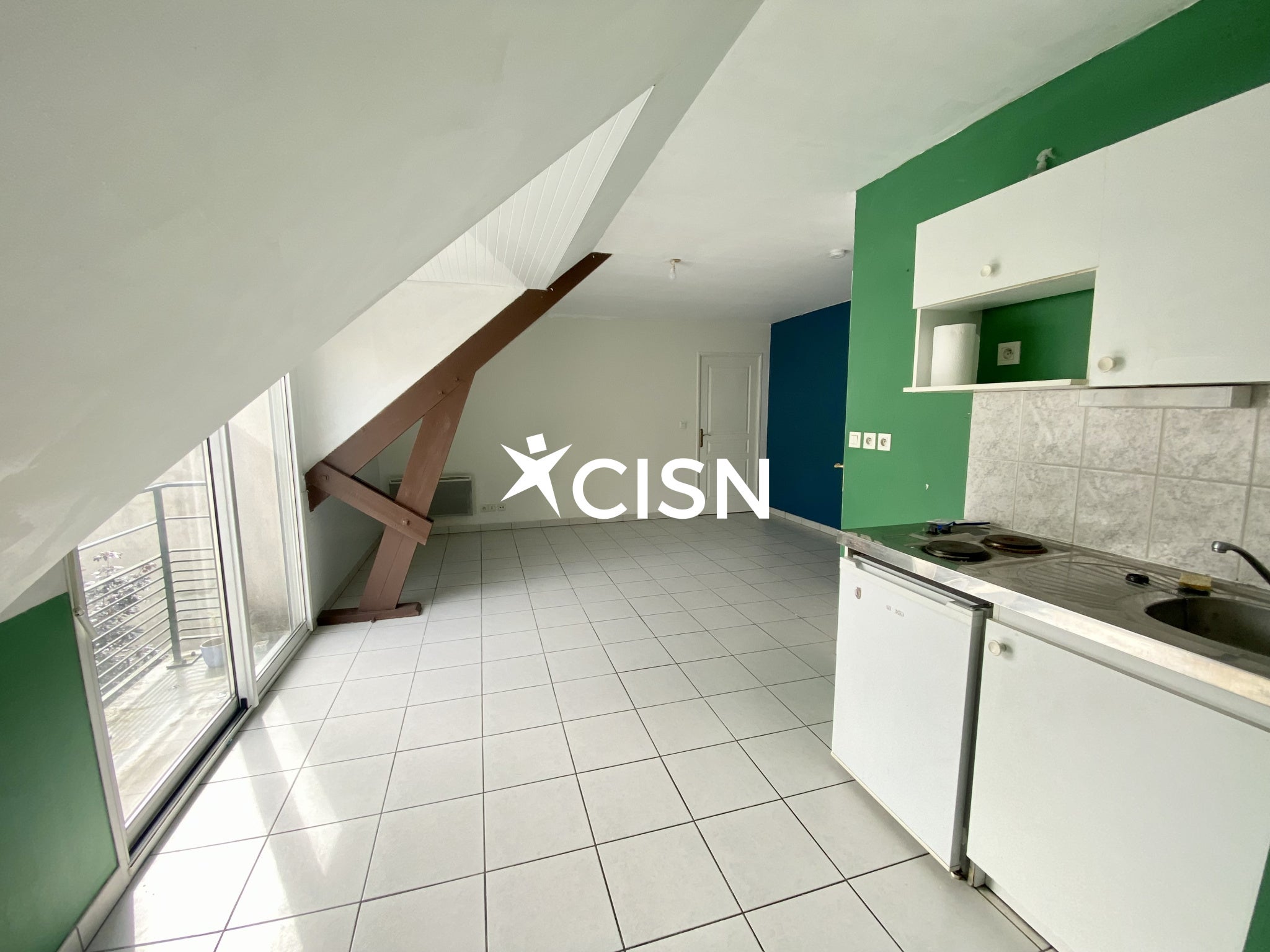 Appartement Rue de l'Ouche de Versailles à Nantes