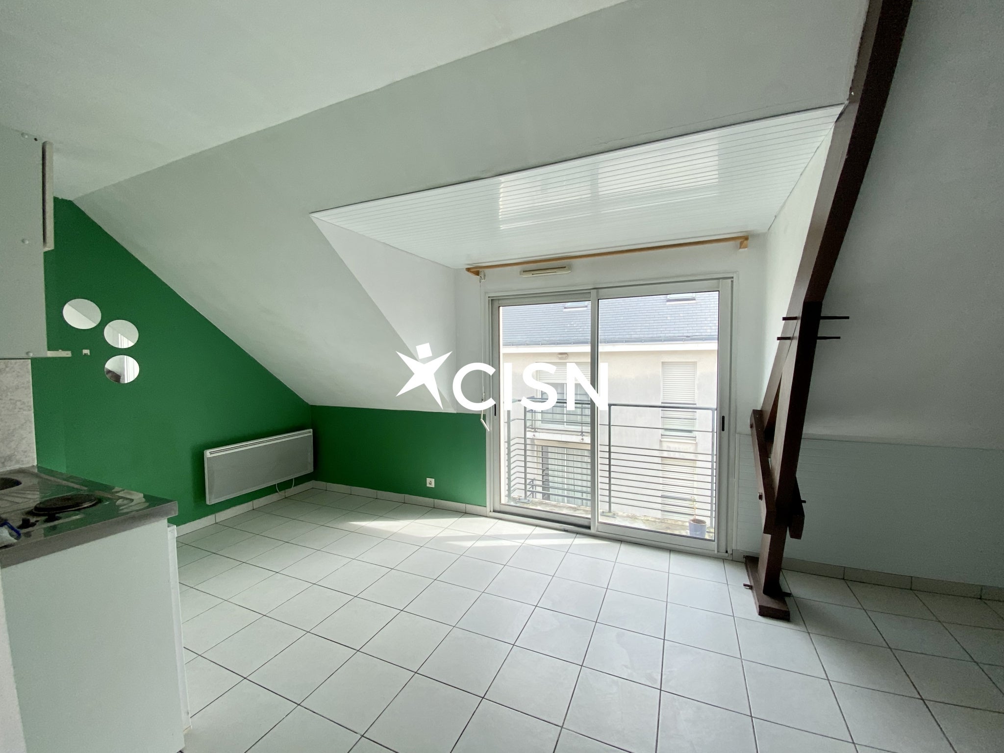 Appartement Rue de l'Ouche de Versailles à Nantes