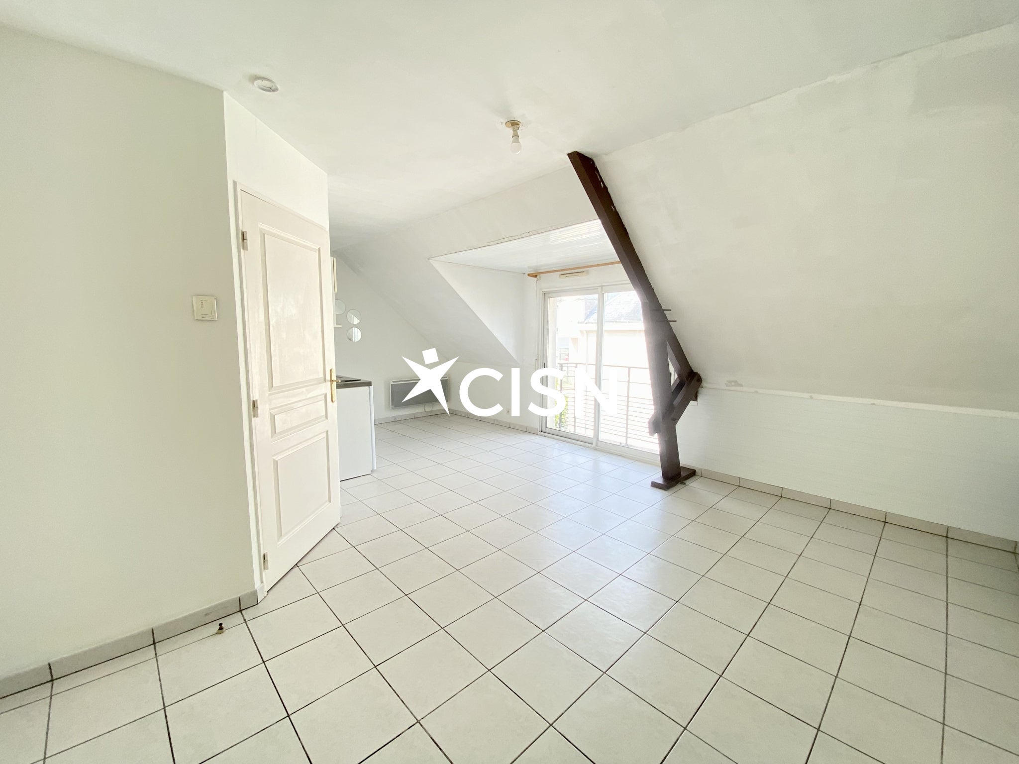 Flat Rue de l'Ouche de Versailles in Nantes