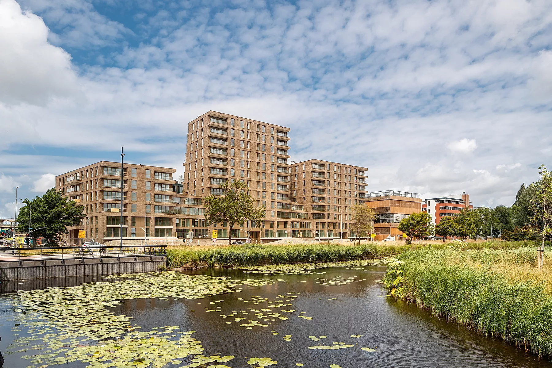 Appartement Amerikaweg 186 in Haarlem