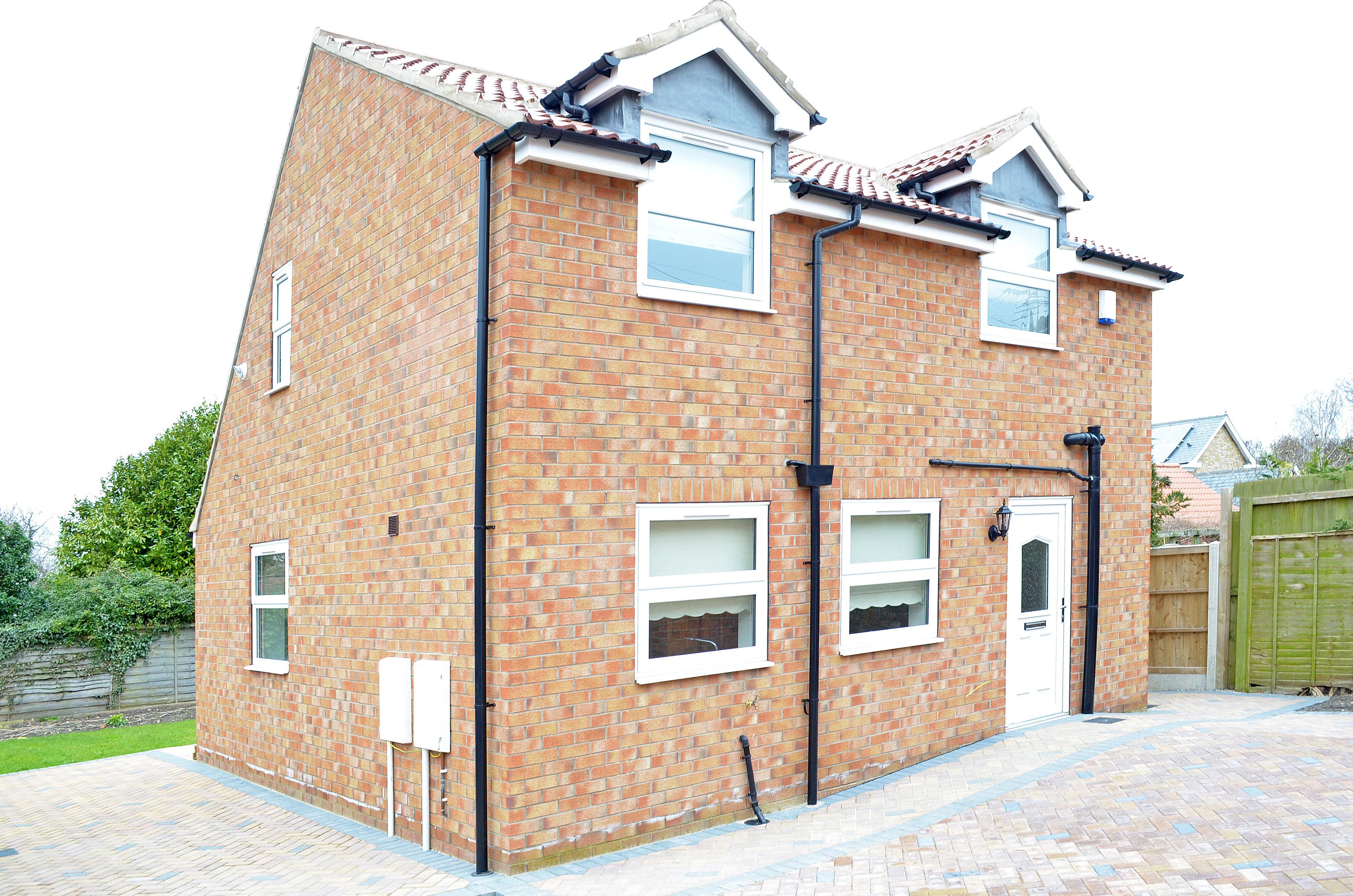 House Slingsby Grove in York