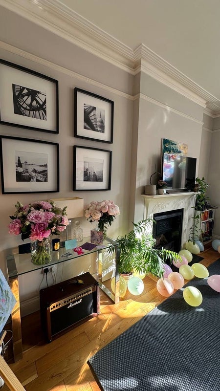 Room Beaufort Street in Greater London