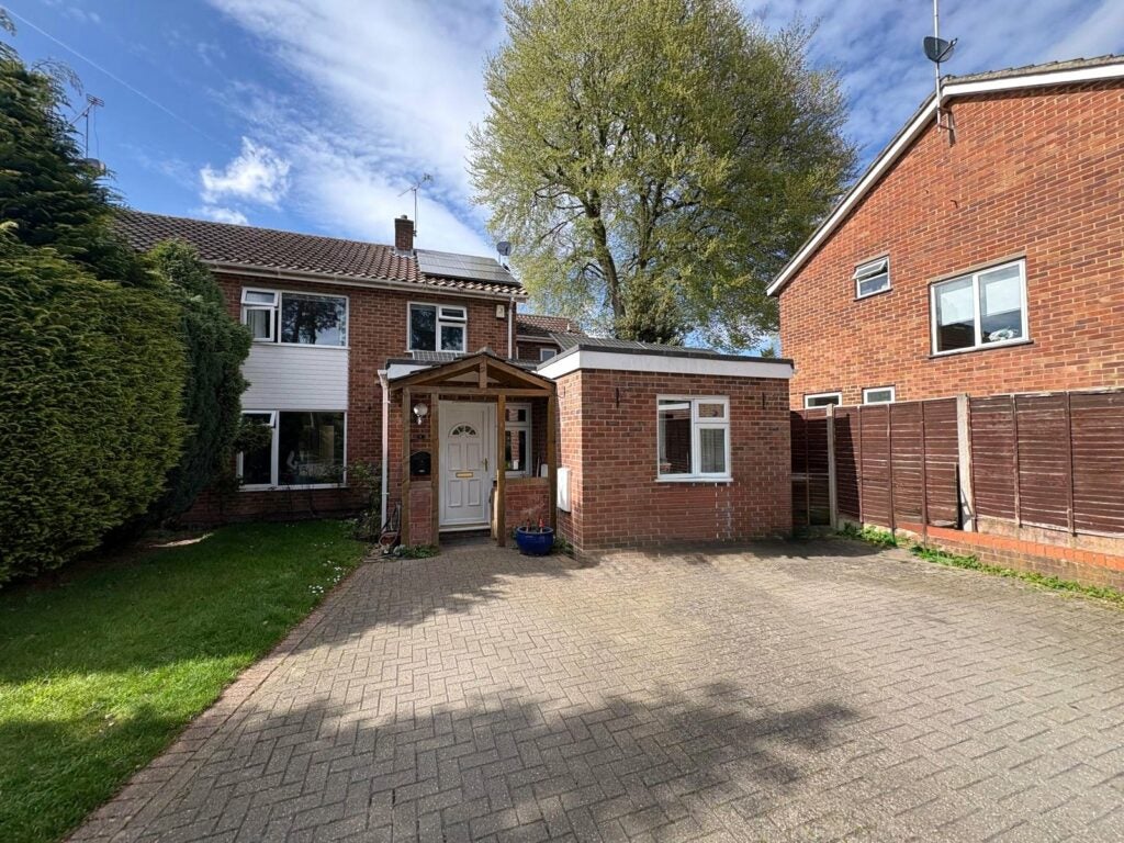 House Timber Bank in Surrey Heath
