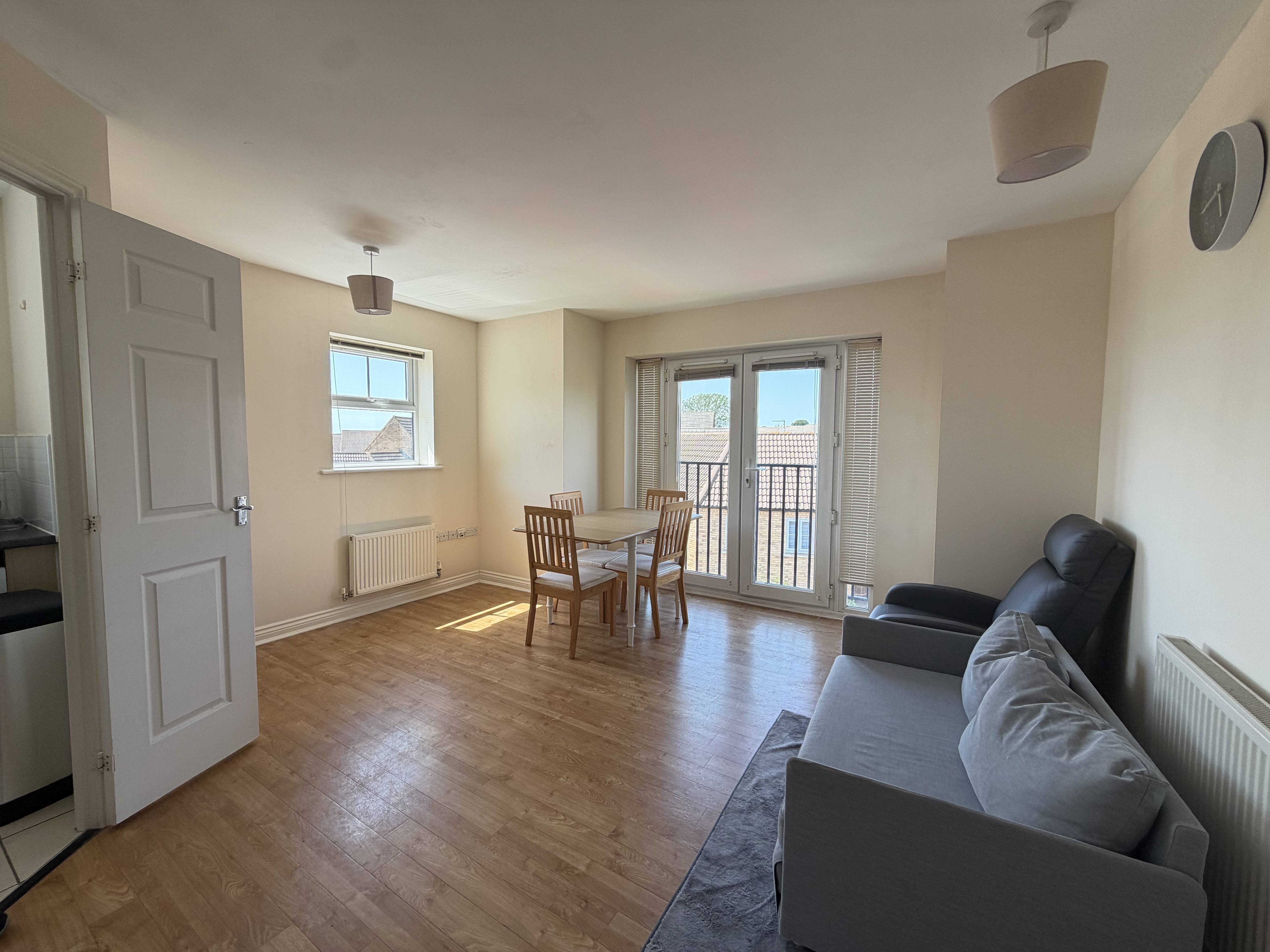 Flat Sandpiper Way in Leighton Buzzard