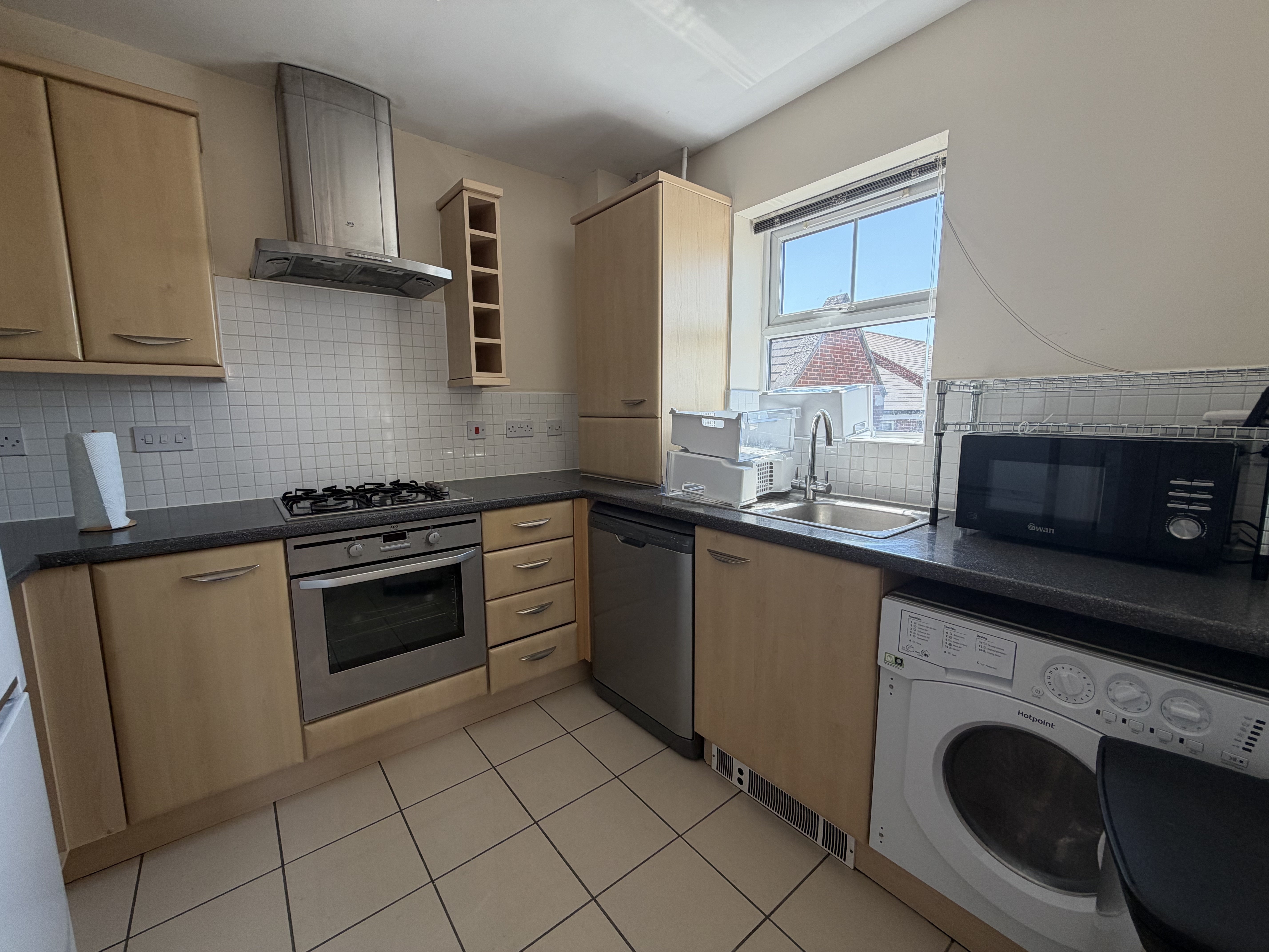 Flat Sandpiper Way in Leighton Buzzard