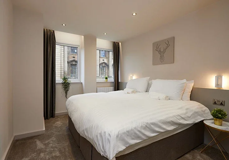 Room Alfred Gelder Street in Hull