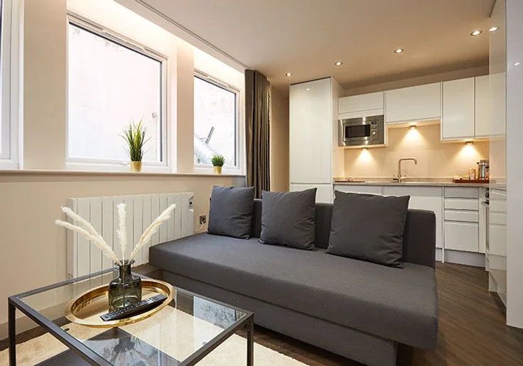 Room Alfred Gelder Street in Hull