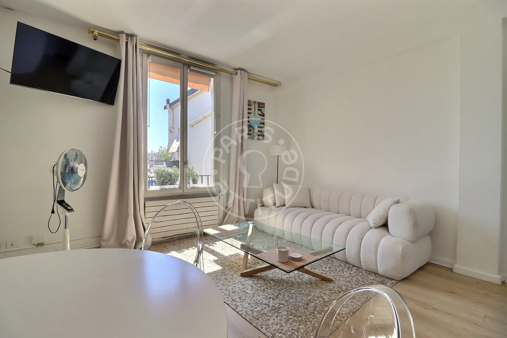 Appartement Rue Lincoln à Paris