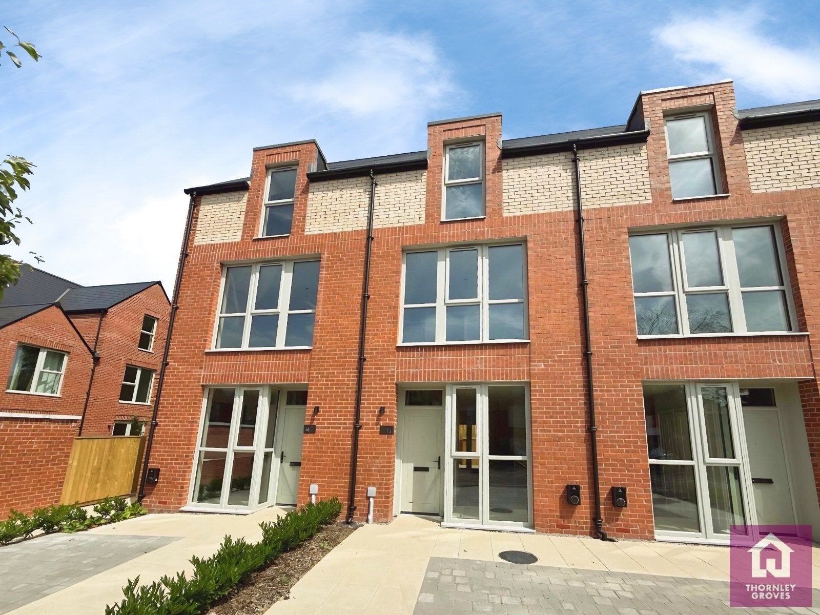 House Stafford Close in South Tyneside