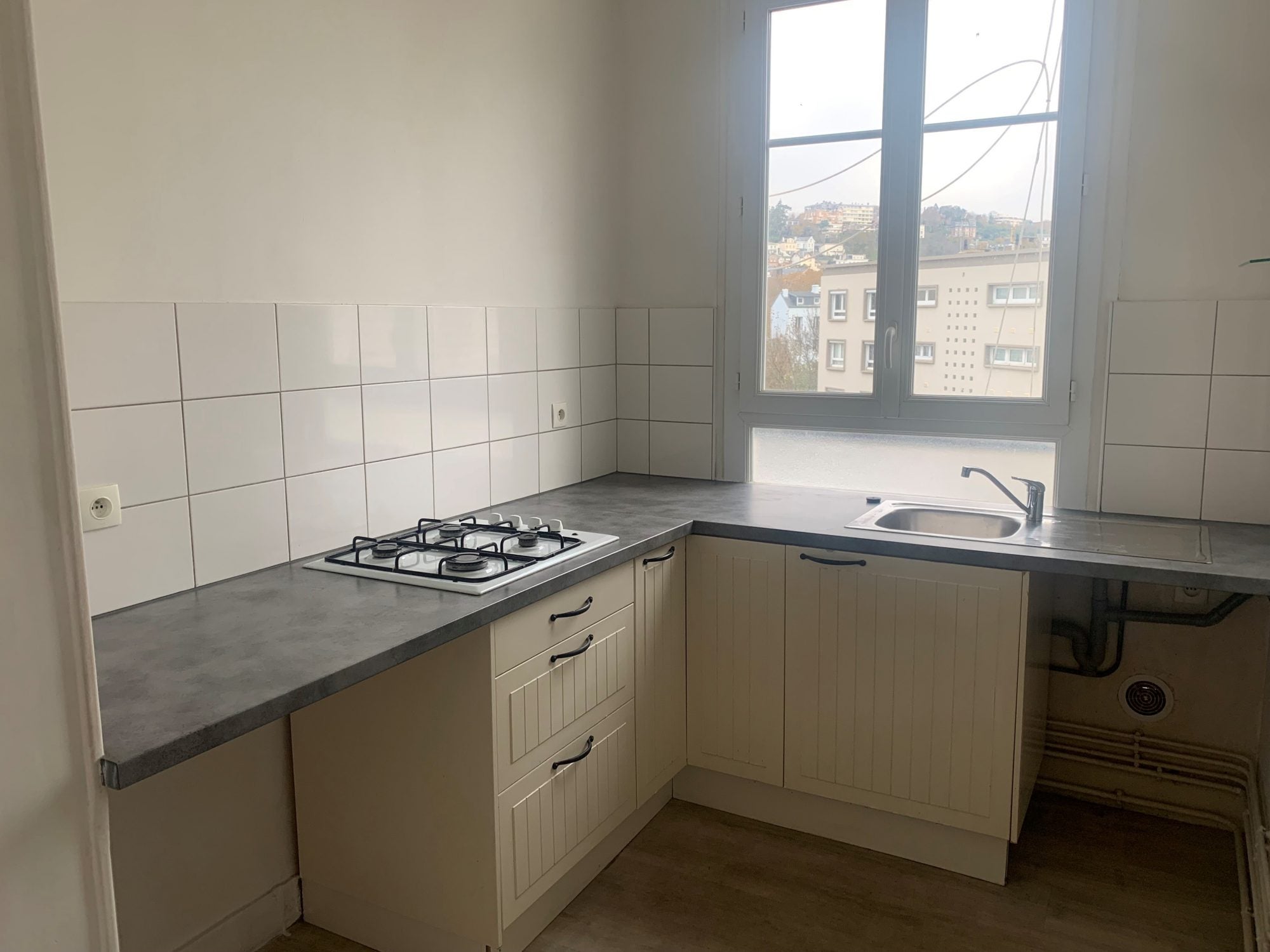 Appartement Rue Albert Copieux à Le Havre