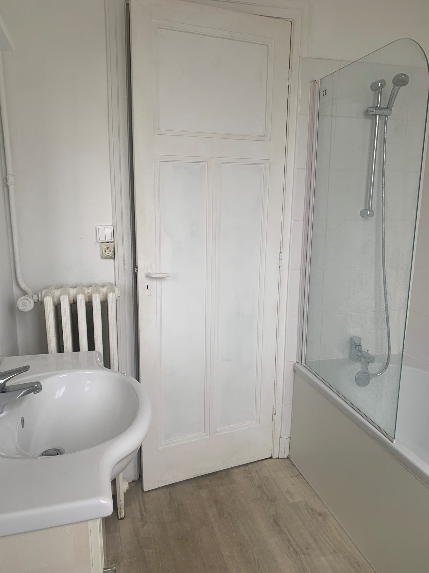 Appartement Rue Albert Copieux à Le Havre