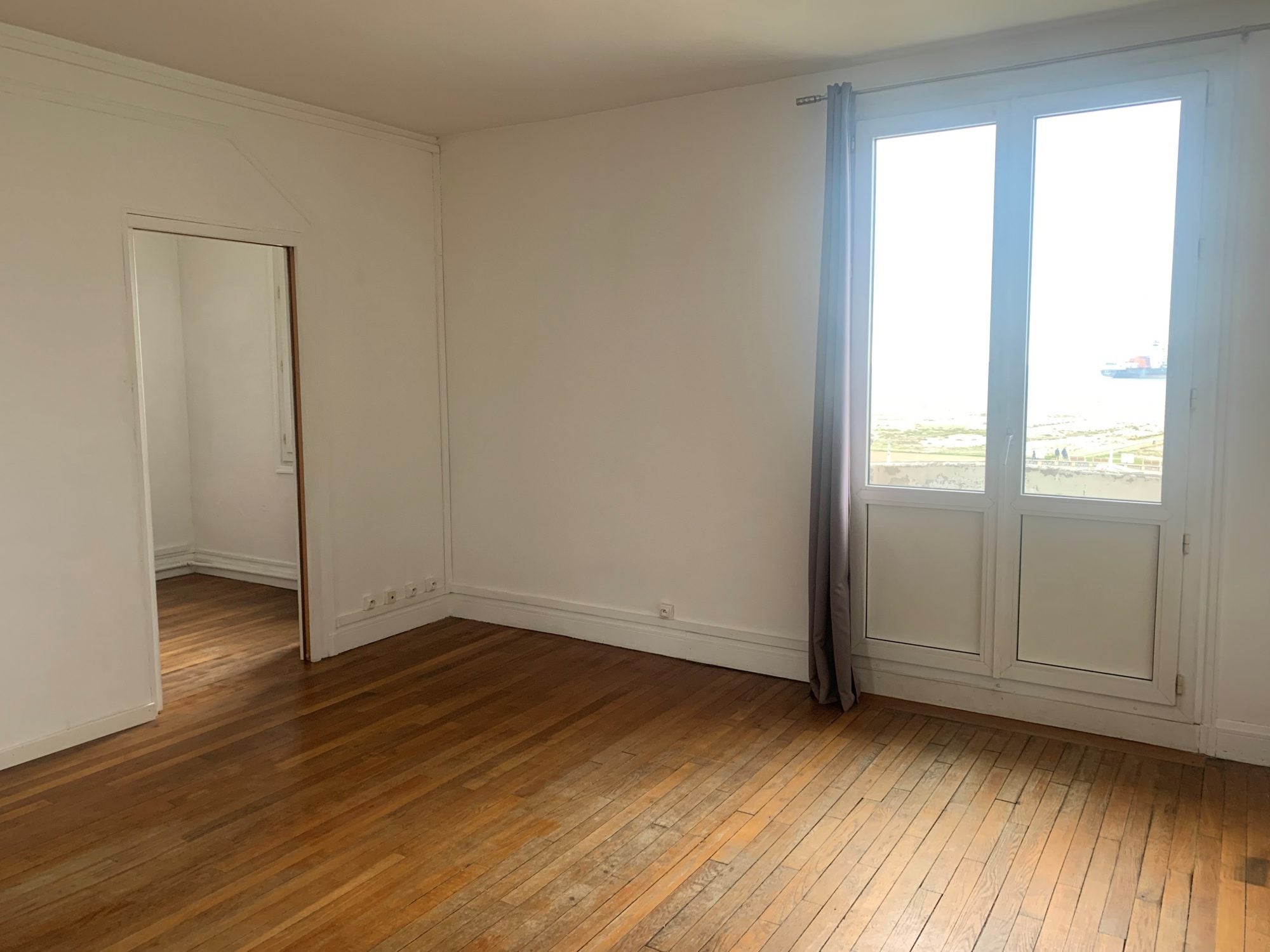 Appartement Rue Albert Copieux à Le Havre
