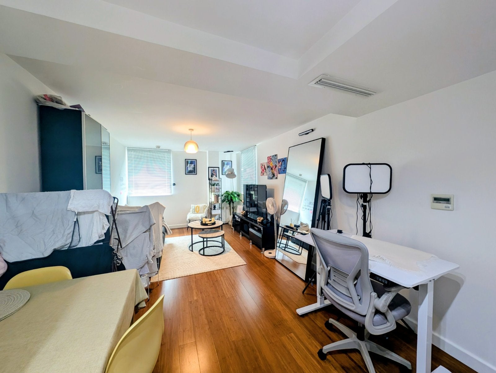 Flat Northcote Green in Leeds