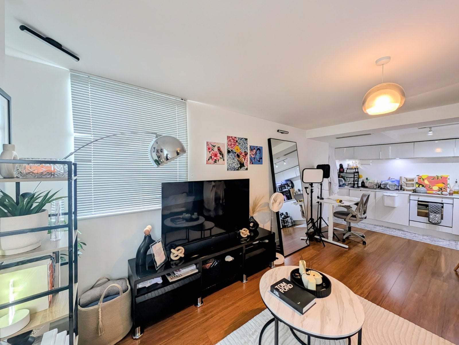 Flat Northcote Green in Leeds
