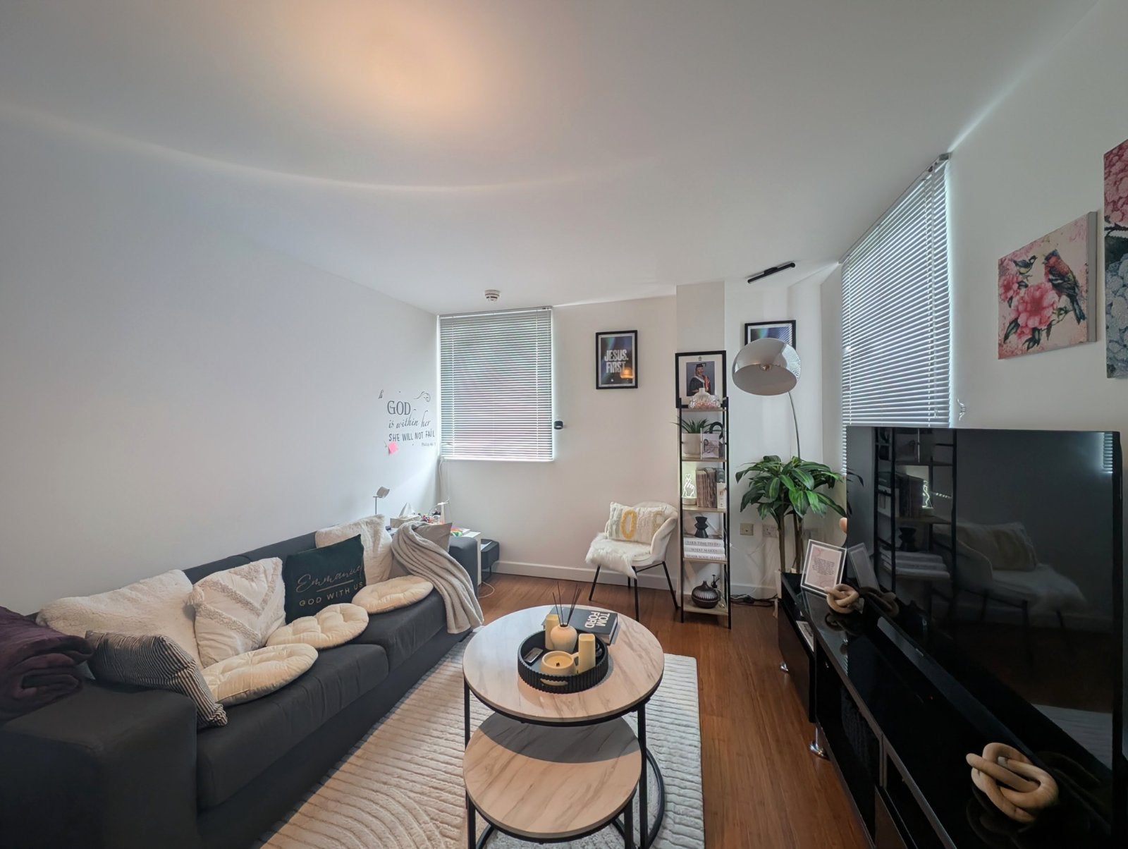 Flat Northcote Green in Leeds