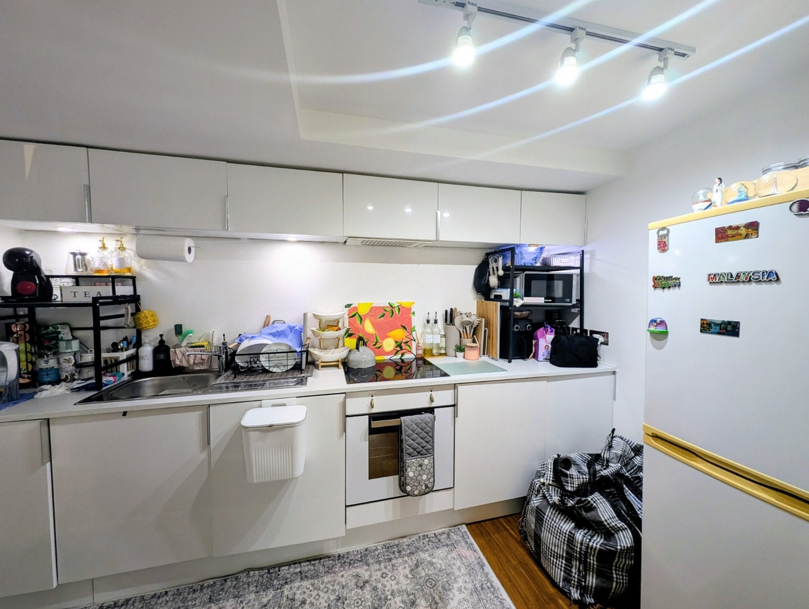 Flat Northcote Green in Leeds