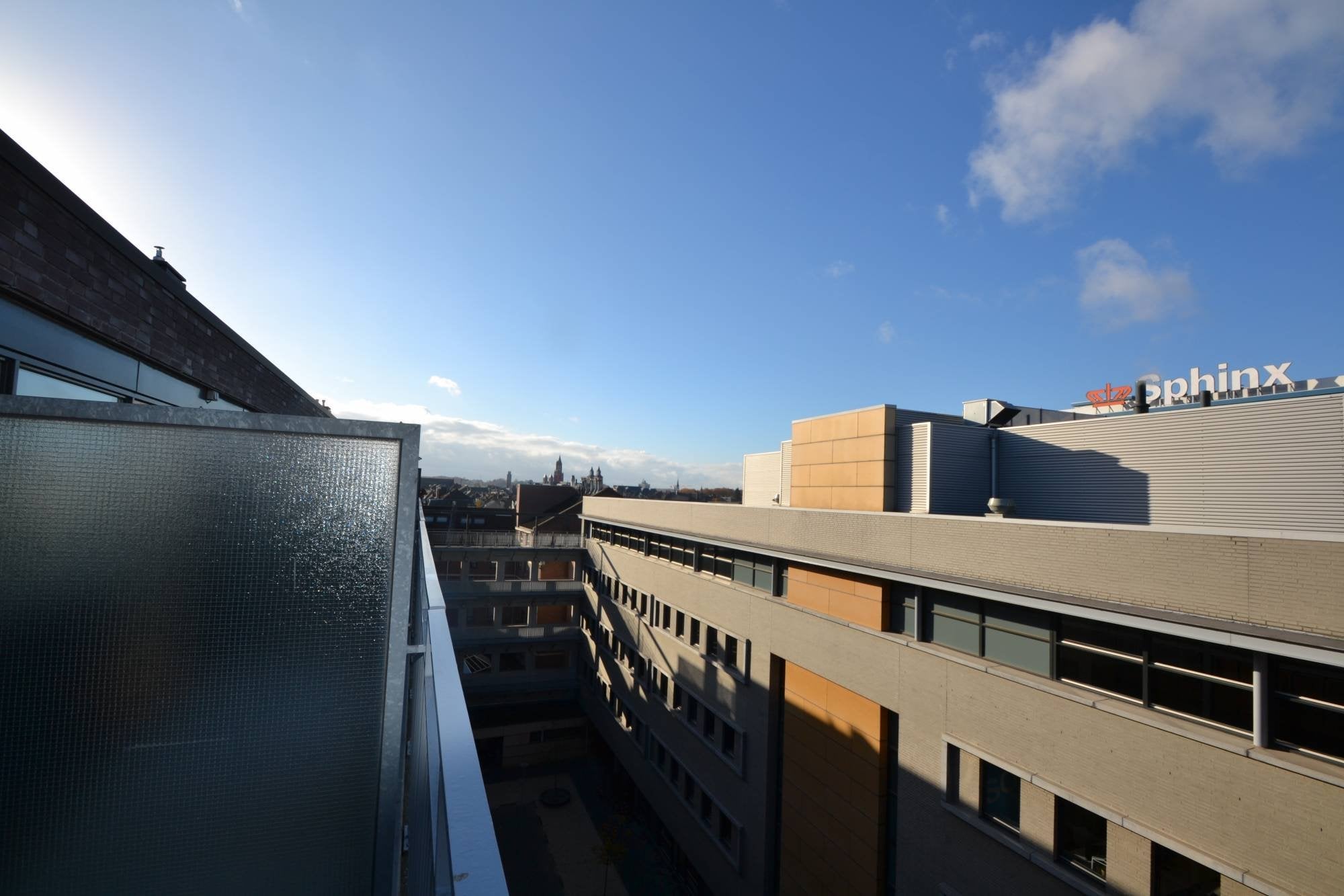 Appartement Maasboulevard 8