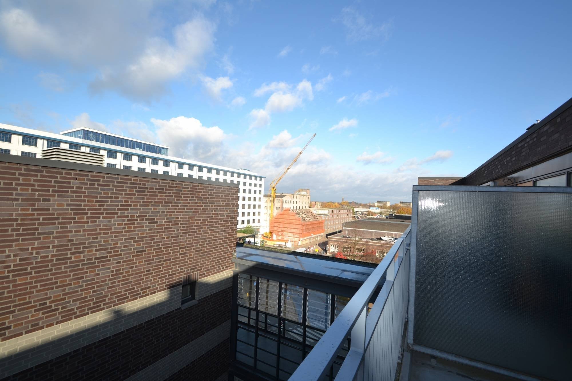 Appartement Maasboulevard 9