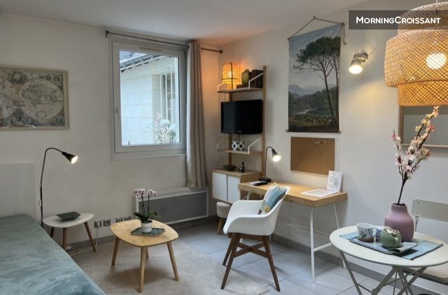 Appartement Place Gaston Paillhou à Tours