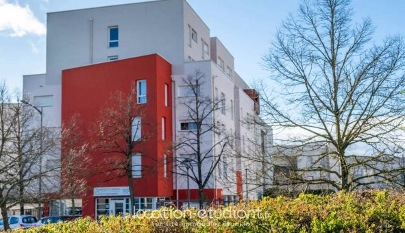 Flat Rue Chanoine Vinceneux in Dijon