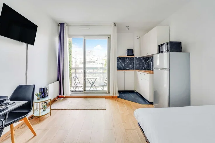 Appartement Rue Ficatier à Courbevoie