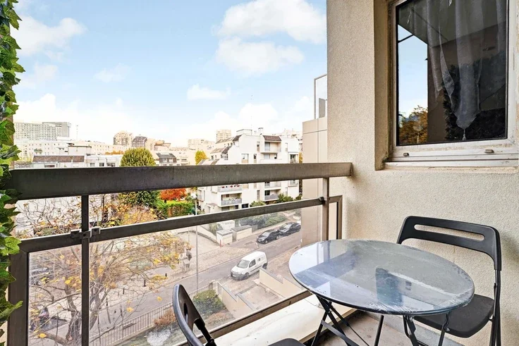 Appartement Rue Ficatier à Courbevoie