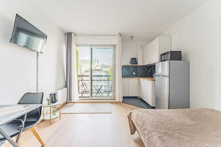 Appartement Rue Ficatier à Courbevoie