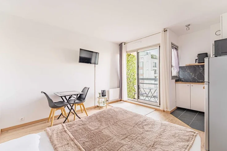 Appartement Rue Ficatier à Courbevoie