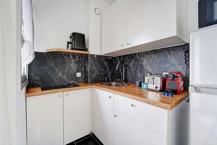 Appartement Rue Ficatier à Courbevoie