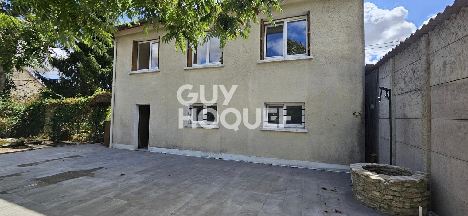 House Rue Jean Jaurès in Mormant