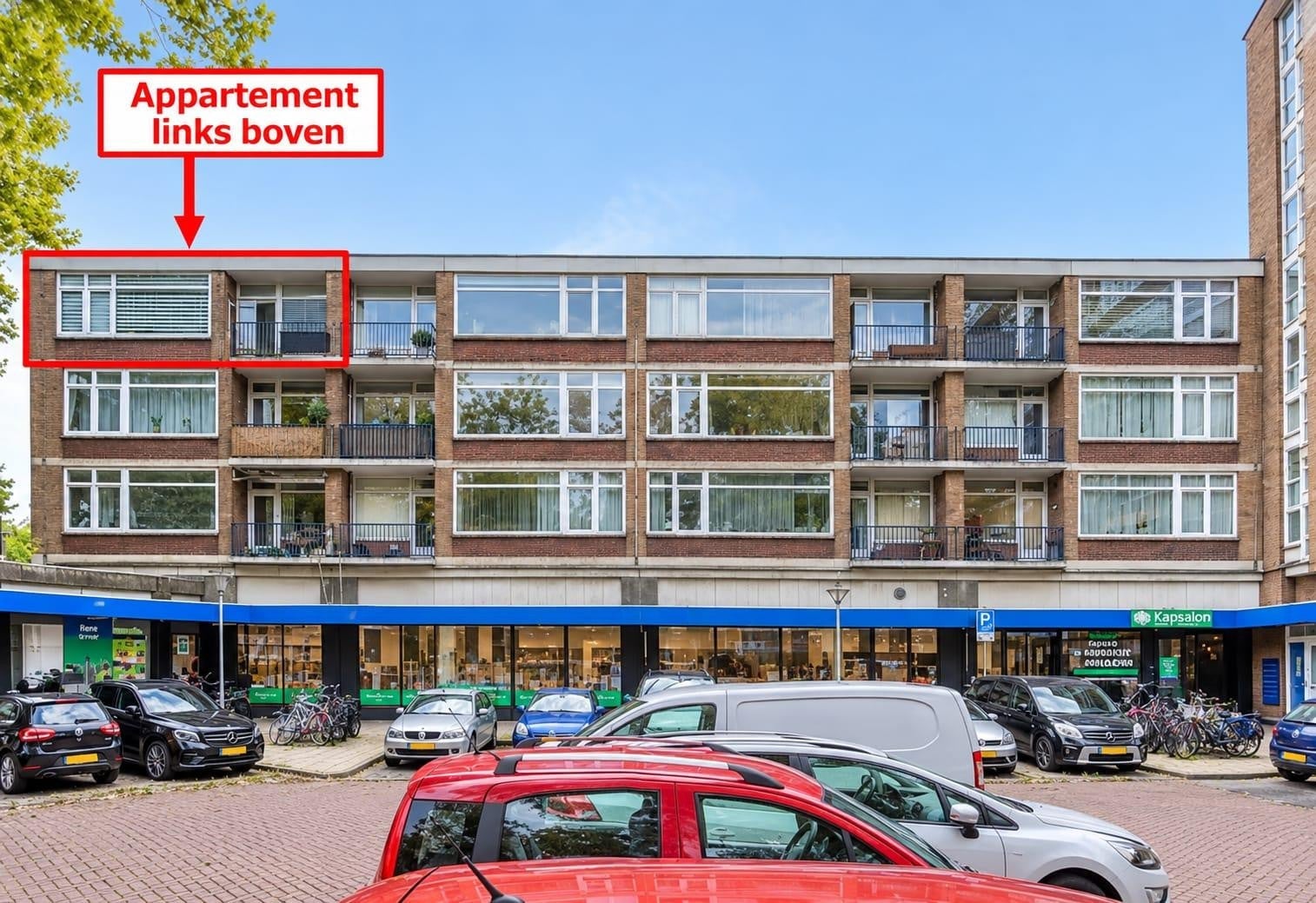 Appartement Spitsbergen in Zaandam